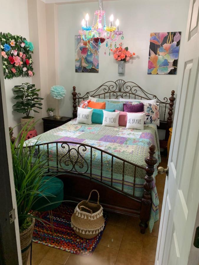 The Suites & Vintage Apartment At Casa Of Essence In Heart Of Old サンジョアン エクステリア 写真