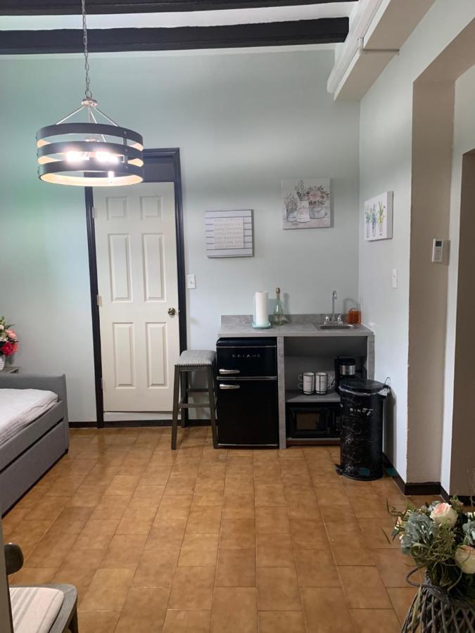 The Suites & Vintage Apartment At Casa Of Essence In Heart Of Old サンジョアン エクステリア 写真