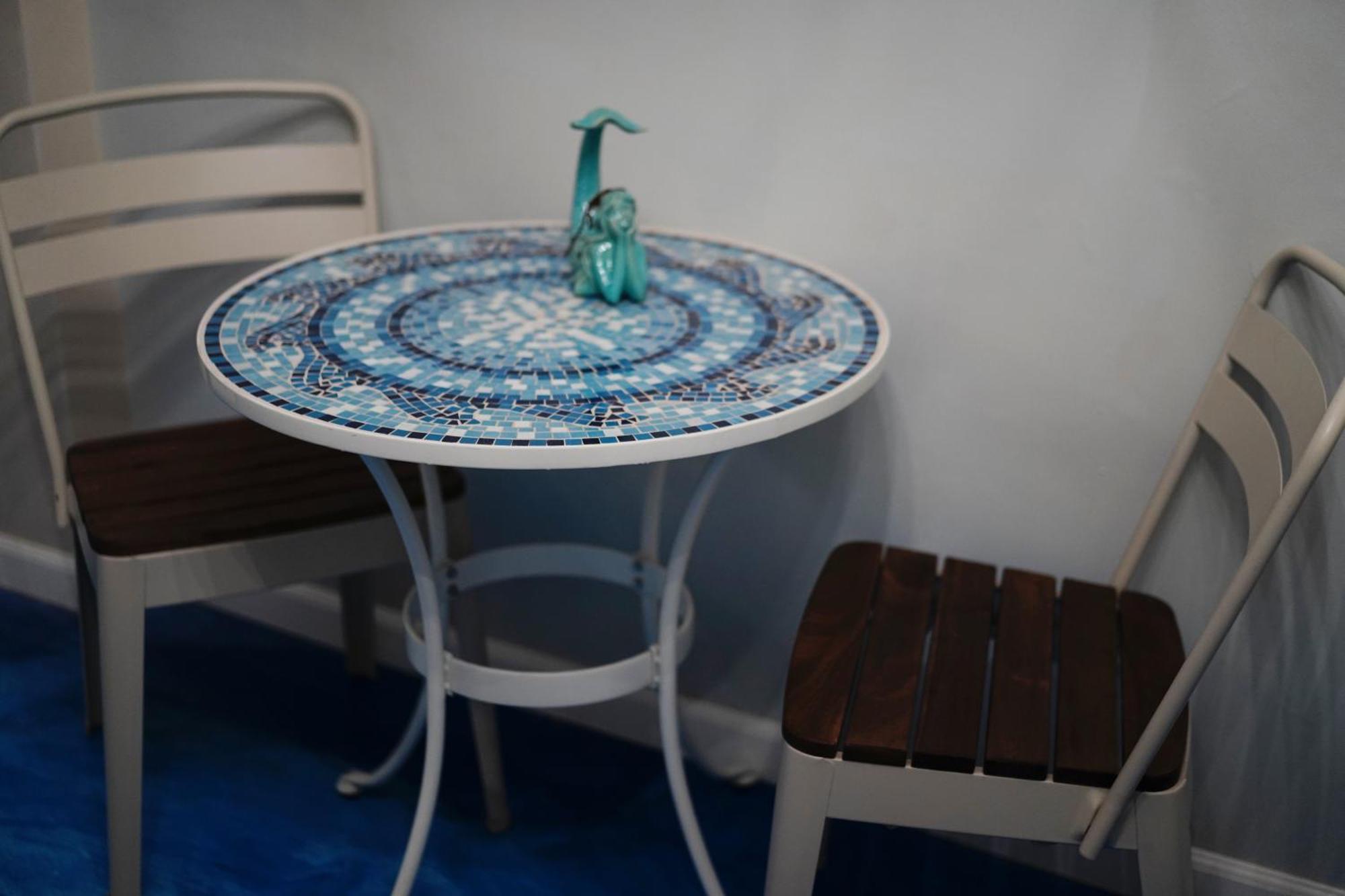 The Suites & Vintage Apartment At Casa Of Essence In Heart Of Old サンジョアン エクステリア 写真