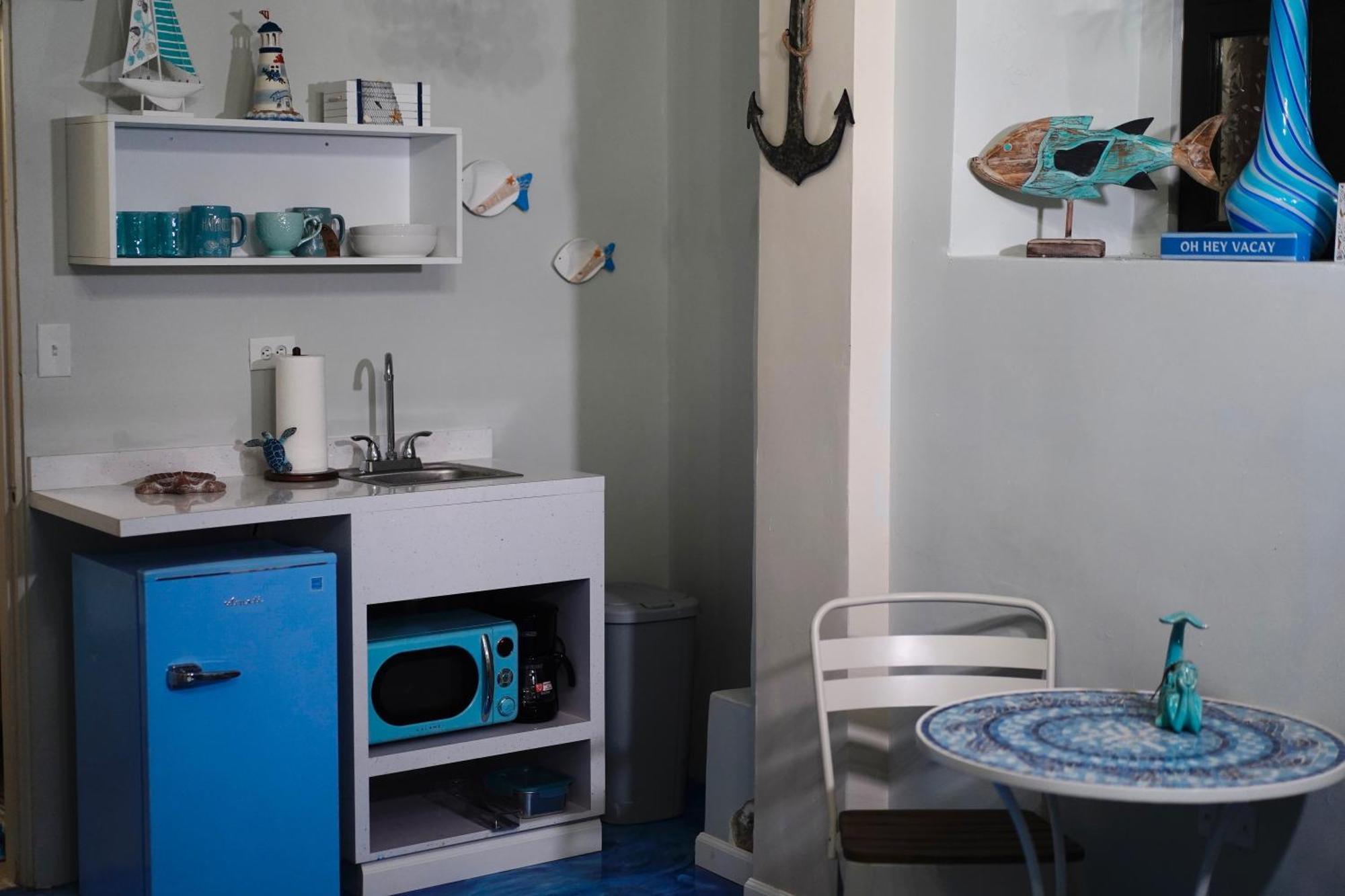 The Suites & Vintage Apartment At Casa Of Essence In Heart Of Old サンジョアン エクステリア 写真