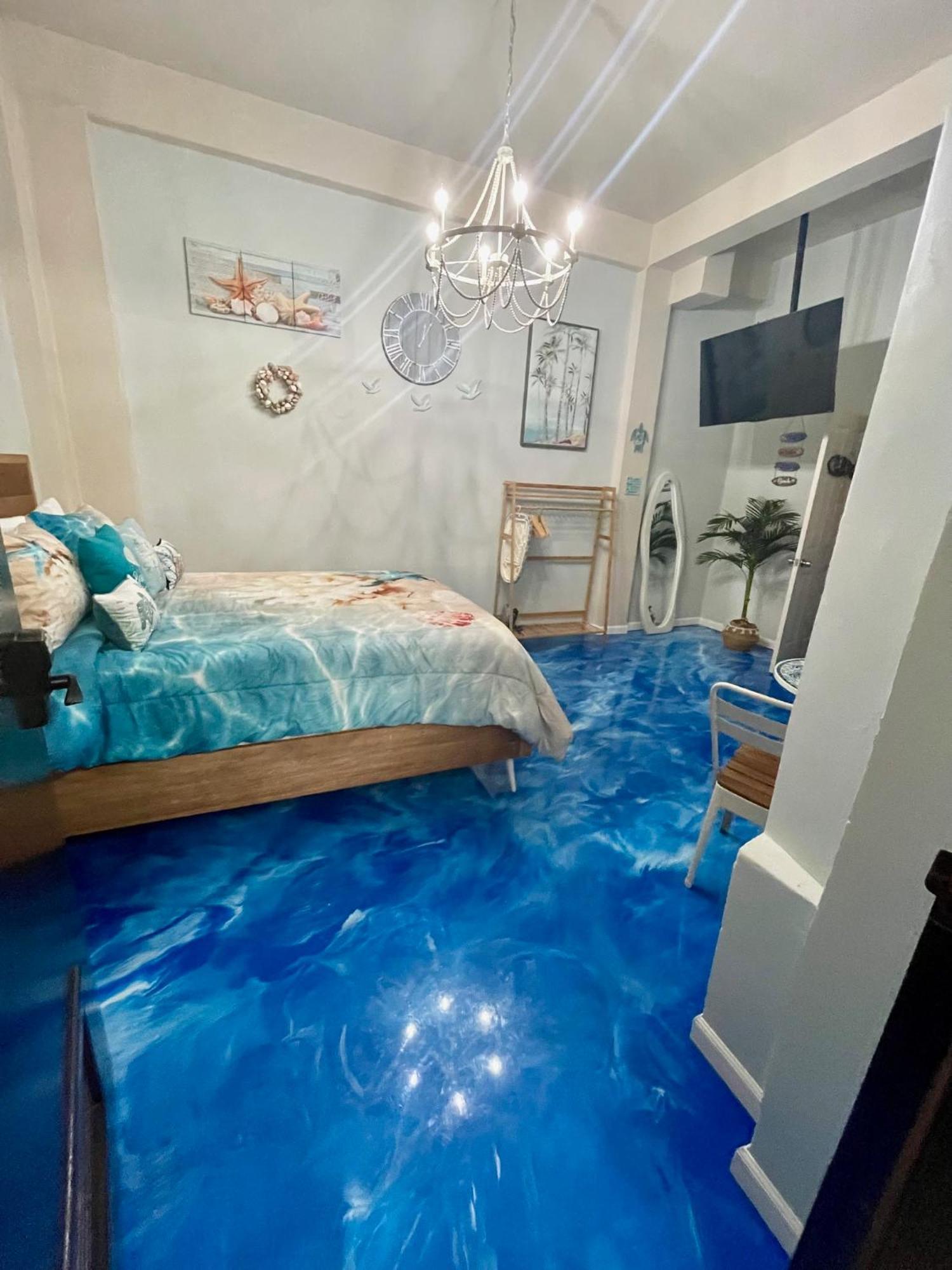 The Suites & Vintage Apartment At Casa Of Essence In Heart Of Old サンジョアン エクステリア 写真