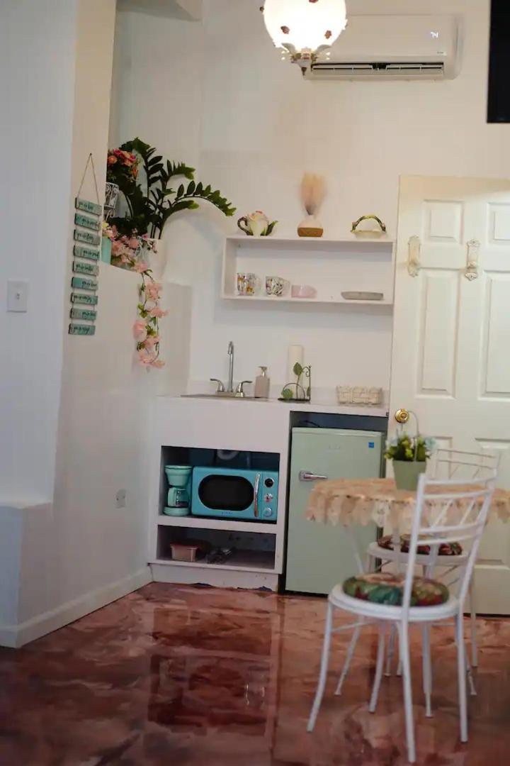 The Suites & Vintage Apartment At Casa Of Essence In Heart Of Old サンジョアン エクステリア 写真