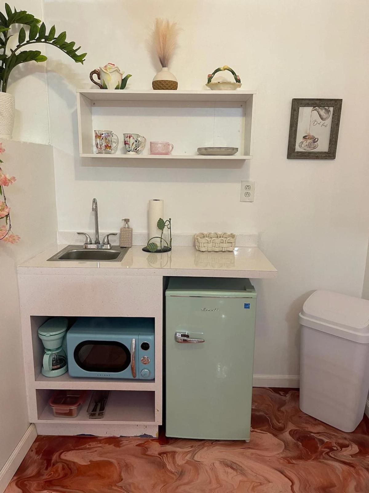 The Suites & Vintage Apartment At Casa Of Essence In Heart Of Old サンジョアン エクステリア 写真