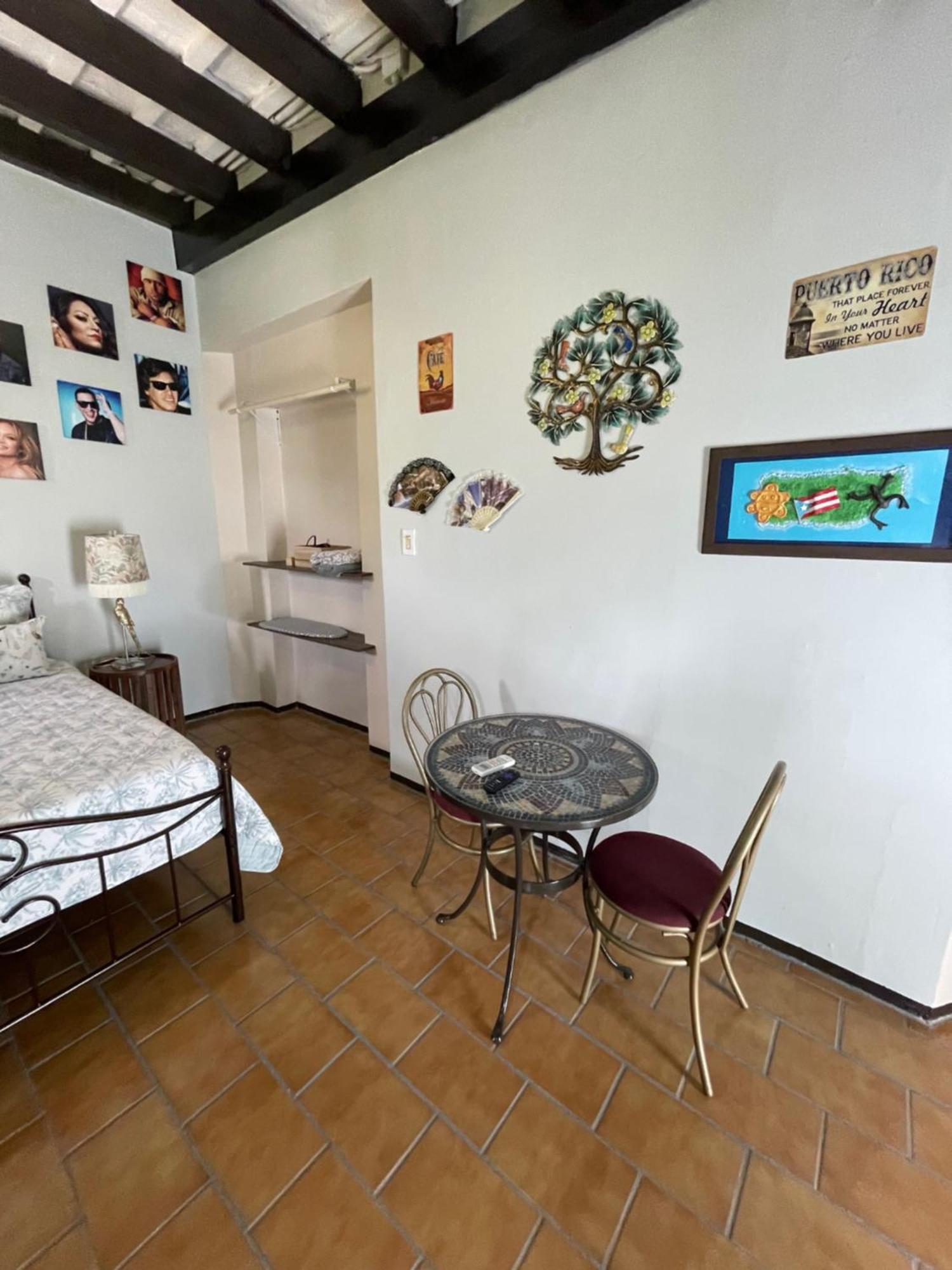 The Suites & Vintage Apartment At Casa Of Essence In Heart Of Old サンジョアン エクステリア 写真