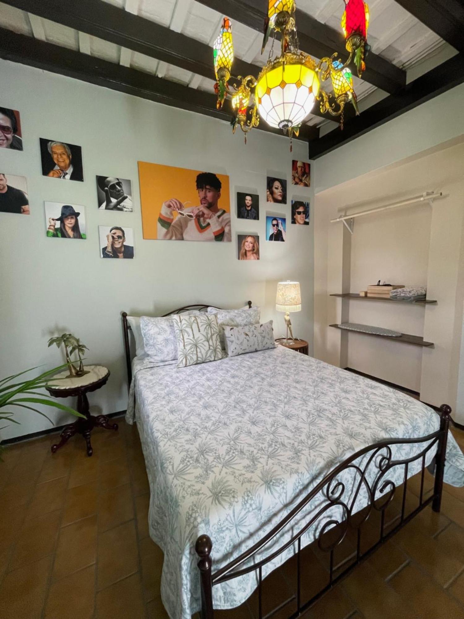 The Suites & Vintage Apartment At Casa Of Essence In Heart Of Old サンジョアン エクステリア 写真