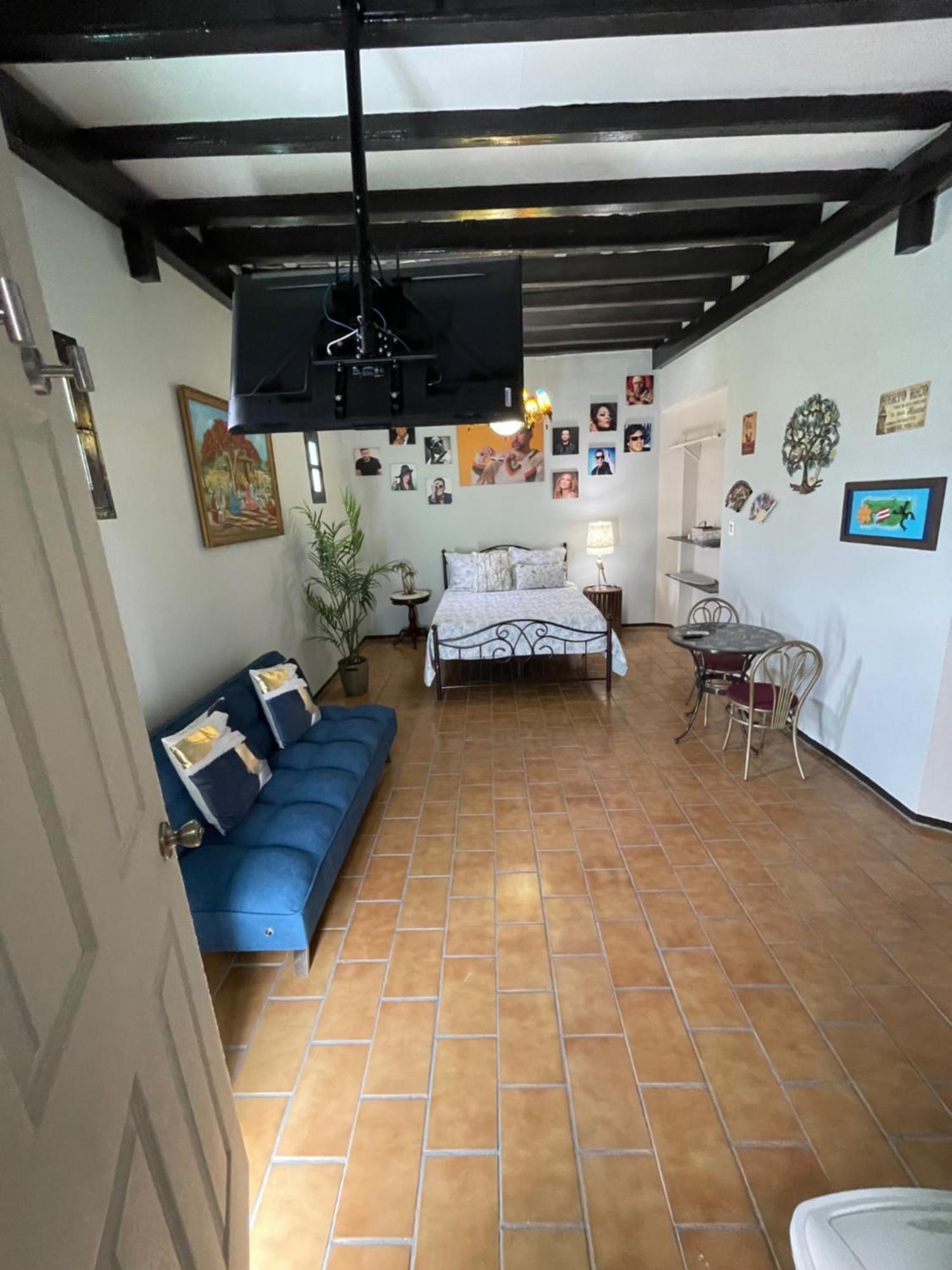 The Suites & Vintage Apartment At Casa Of Essence In Heart Of Old サンジョアン エクステリア 写真