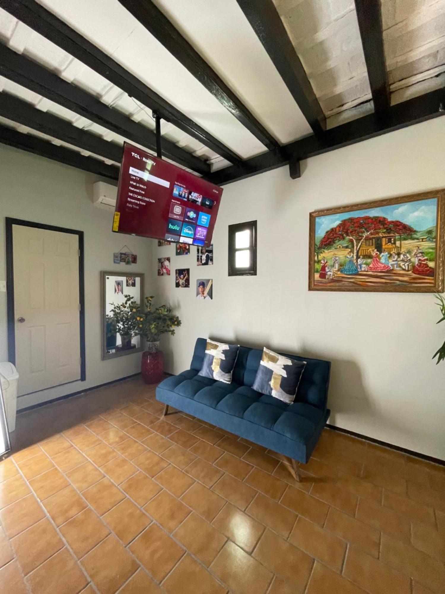 The Suites & Vintage Apartment At Casa Of Essence In Heart Of Old サンジョアン エクステリア 写真