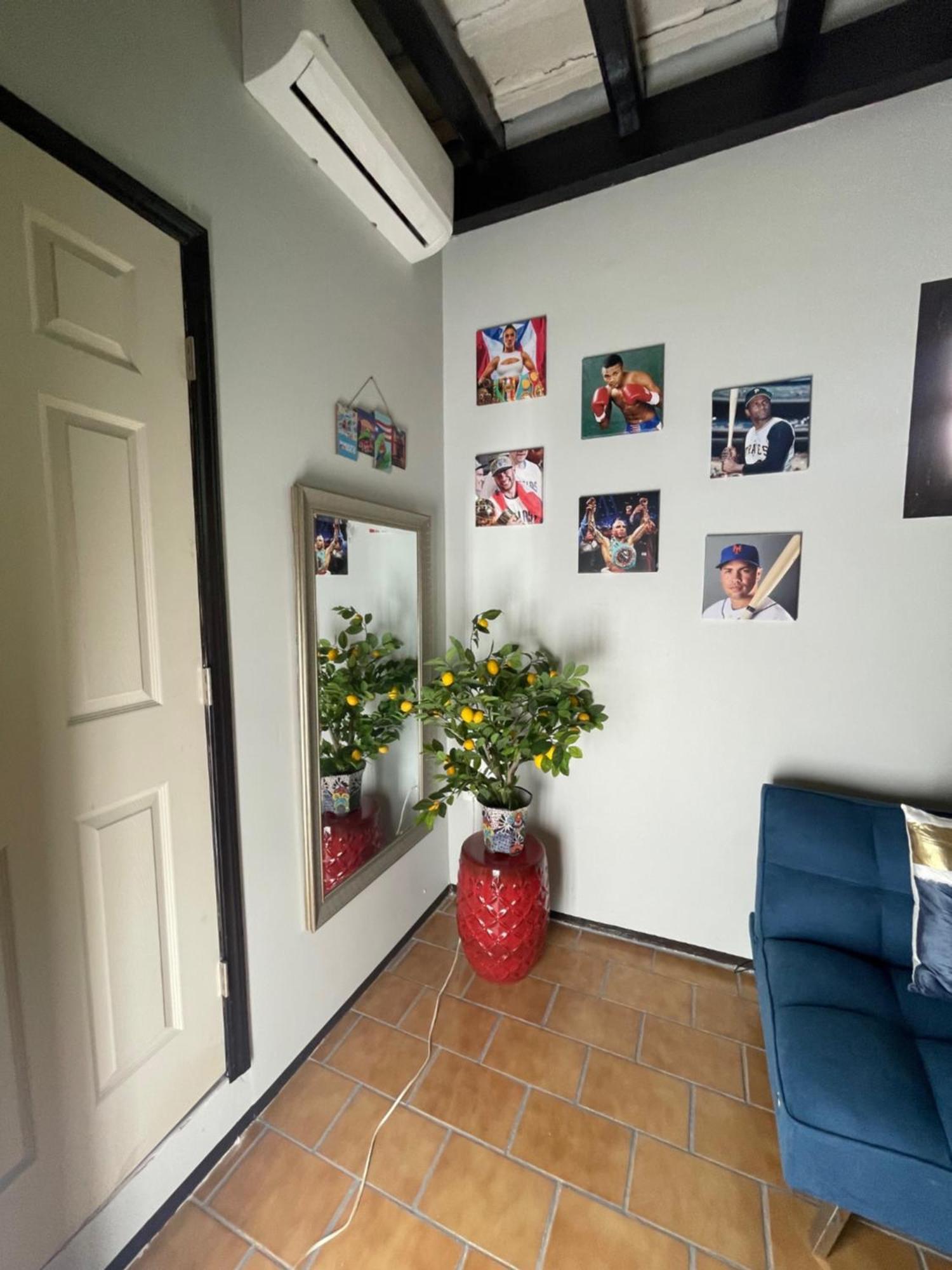 The Suites & Vintage Apartment At Casa Of Essence In Heart Of Old サンジョアン エクステリア 写真