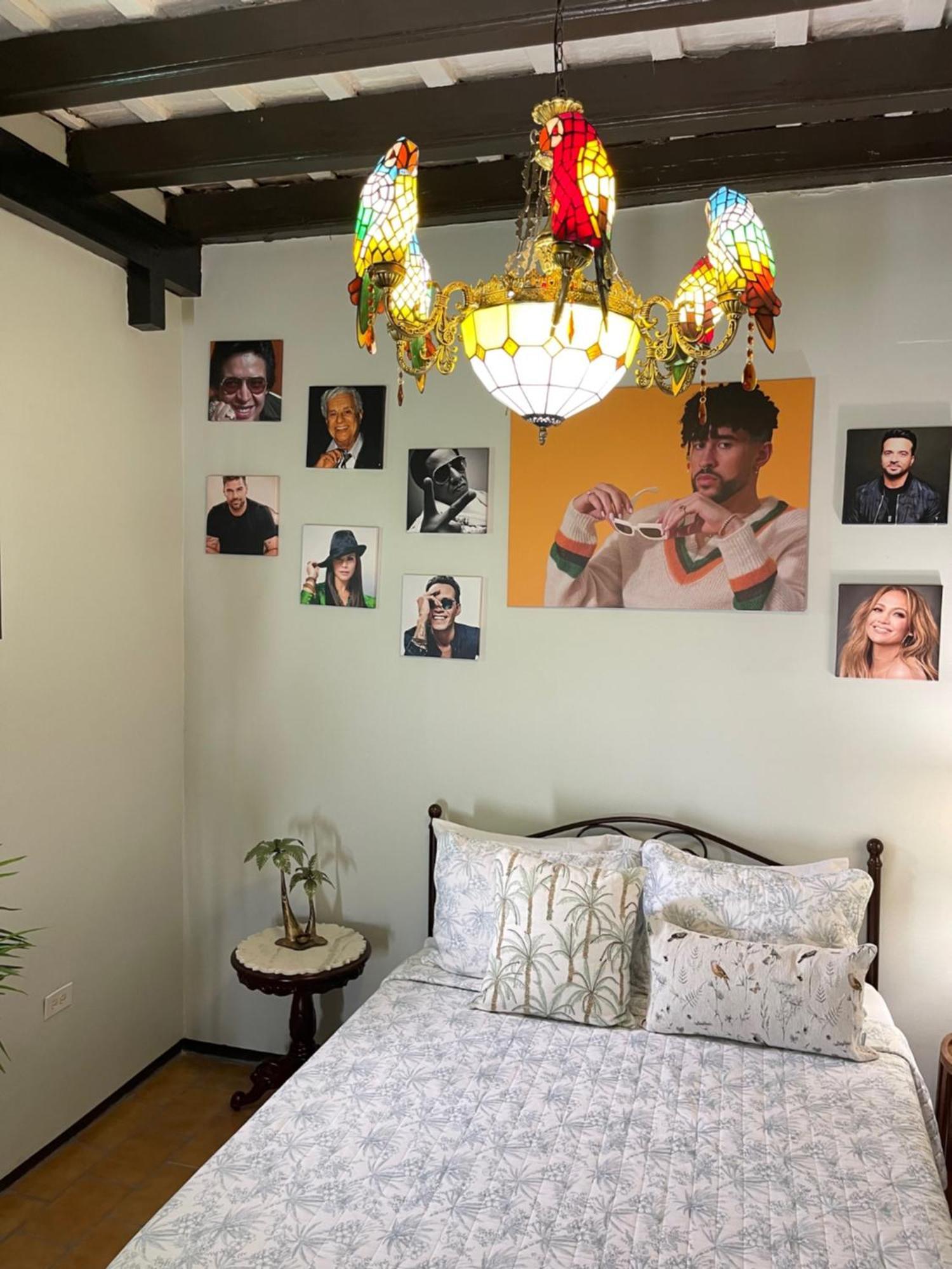 The Suites & Vintage Apartment At Casa Of Essence In Heart Of Old サンジョアン エクステリア 写真