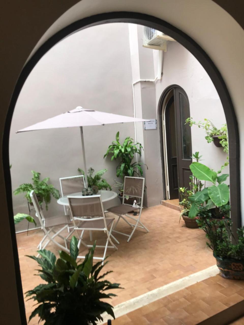 The Suites & Vintage Apartment At Casa Of Essence In Heart Of Old サンジョアン エクステリア 写真